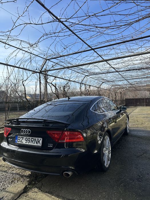 Audi A7 2011 3.0 TDI 245HP QUATTRO