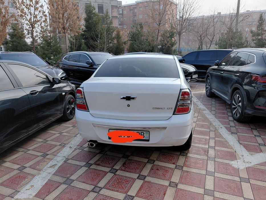 Cobalt 2025 yil tozza