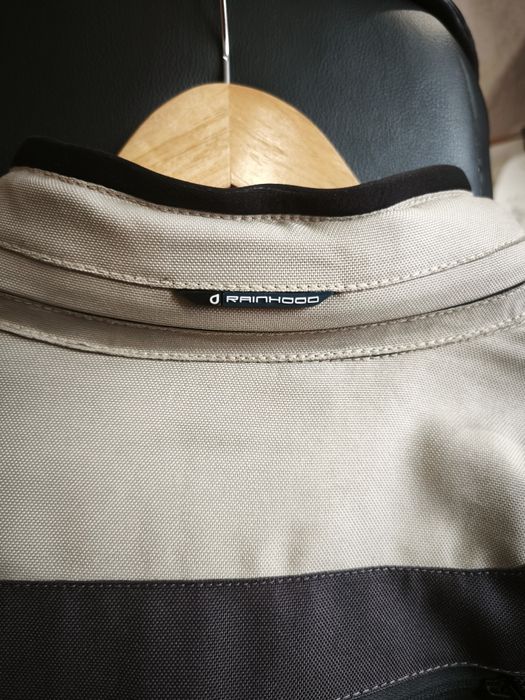 Мотоциклетно яке Оксфорд -туристическо