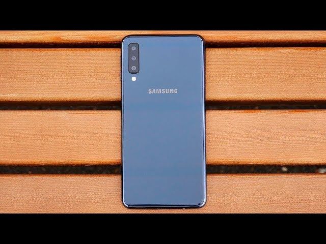 Samsung Galaxy a7