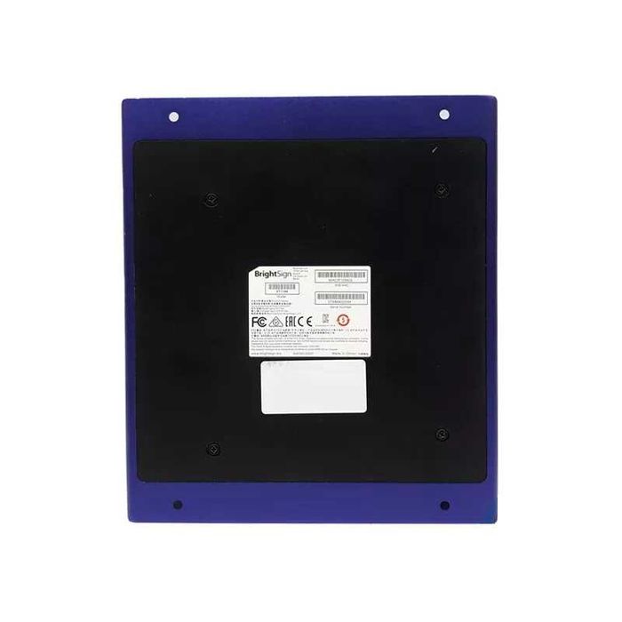 BrightSign XT4 model  XT1144 Expanded I/O Media Player