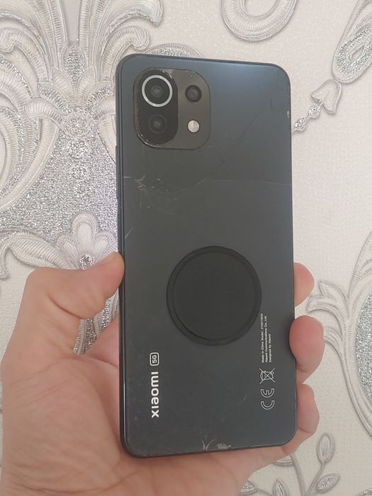 Xiaomi 11 Lite 5G NE 256/12Gb