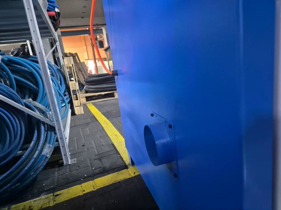 Отрезной станок для РВД QG-51TL