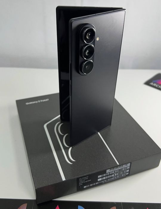 Samsung Z Fold 7 • 512 GB • 12 GB RAM • Garantie