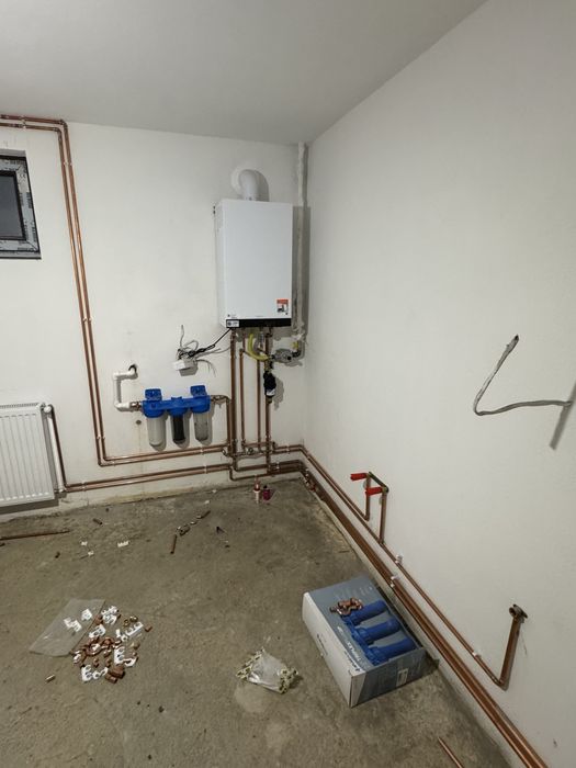 Instalator Sanitar la preturi avantajoase!