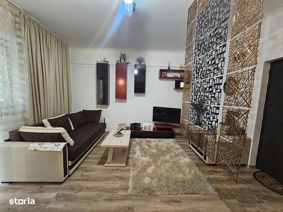 Apartament de inchiriat 2 camere Tomis Plus/Constanta