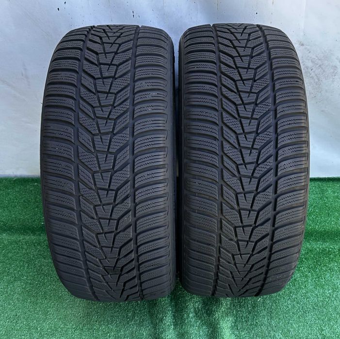 2бр 235/40r18 HANKOOK зимни