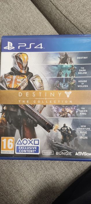 Jocuri, joc, ps4 ,Destinay