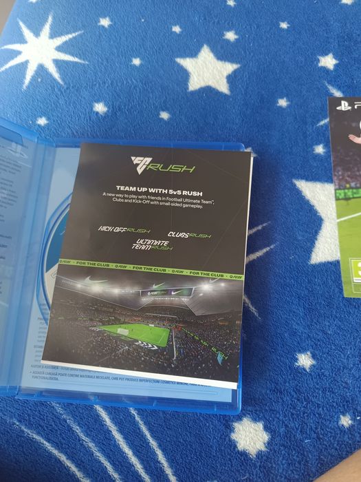 FC 25 classic  playstation 4