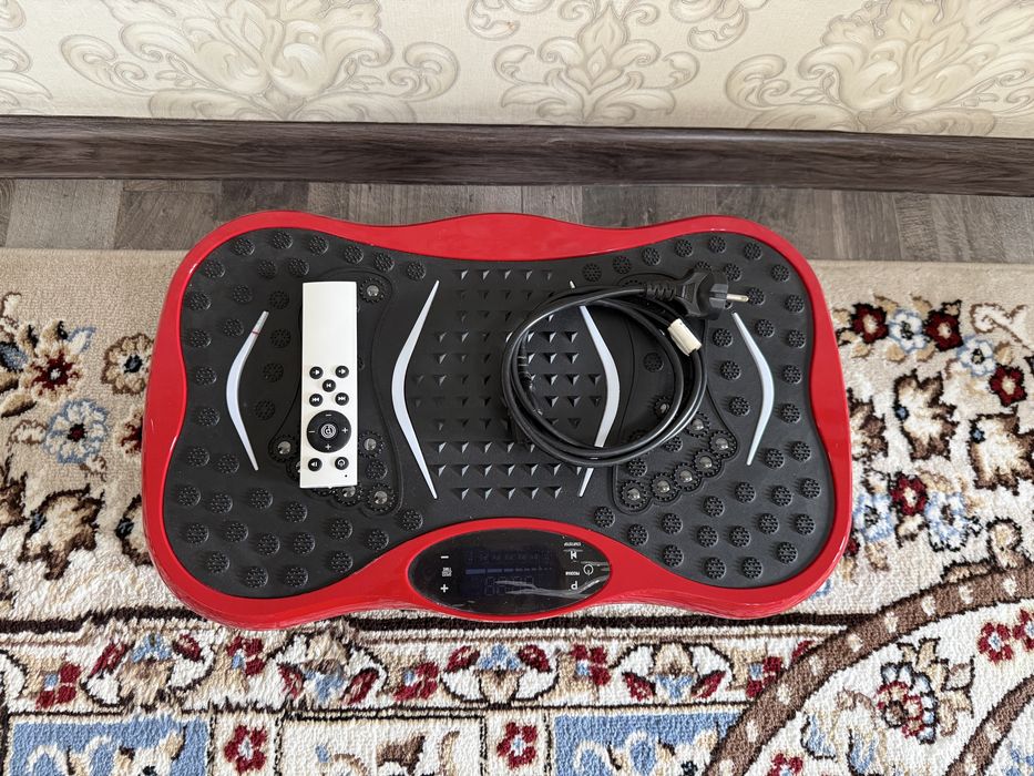 Вибротранежер для похудения