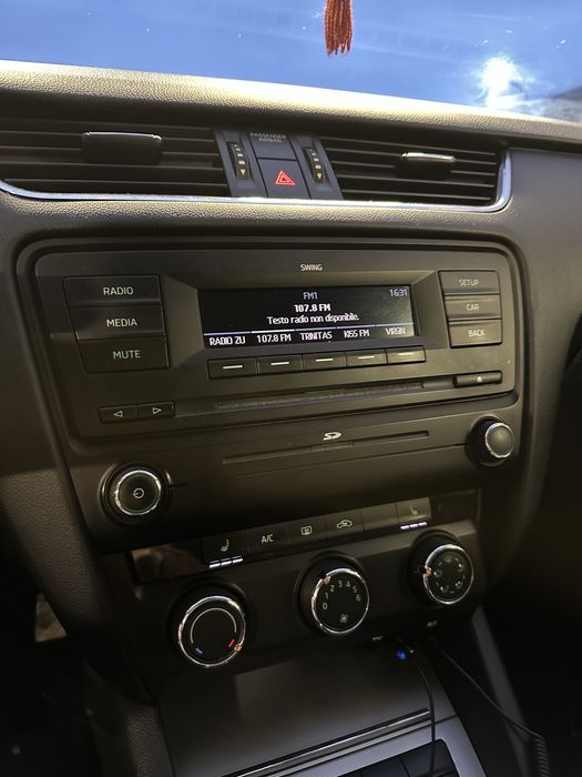 Skoda Octavia III 1.2 tsi