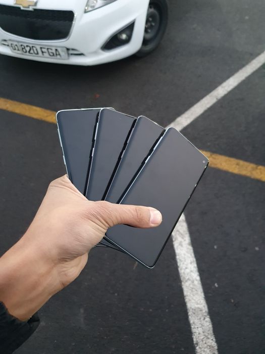 Samsung Galaxy S10 DUOS. ORIGINAL. OzU 8/128 GB Joyi. Garantya berilad