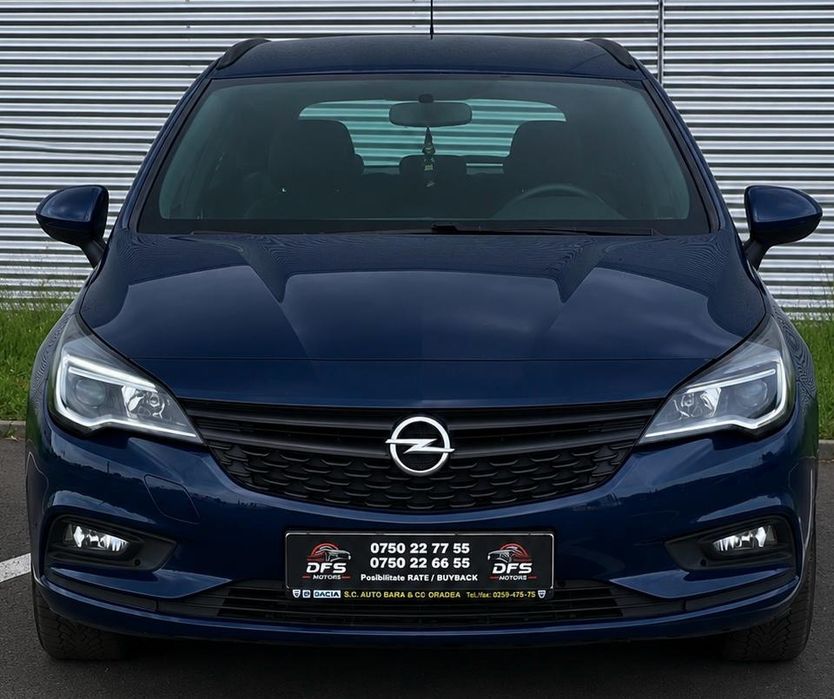 OPEL Astra 2019 — imagine 2