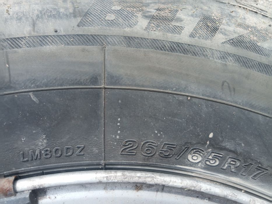 Джанти от MERCEDES ML МЛ , mercedes ml SUV гуми МЕРЦЕДЕС
