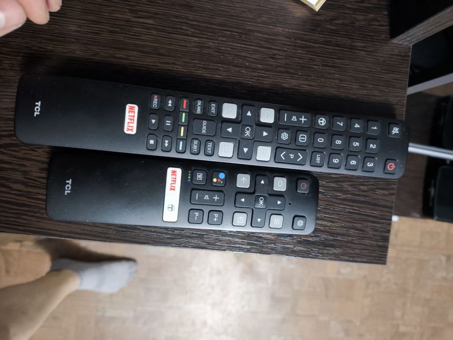 Телевизор TCL L50P8M смарт андроид Тв