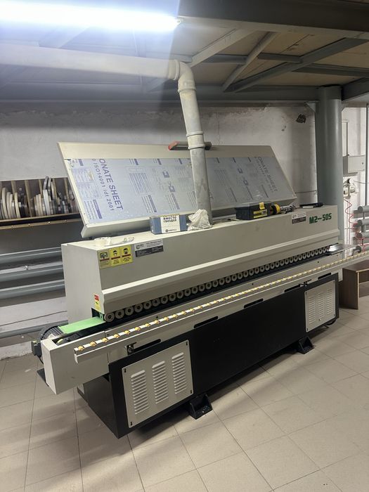 Продаю кромкооблицовочный станок M2-505S