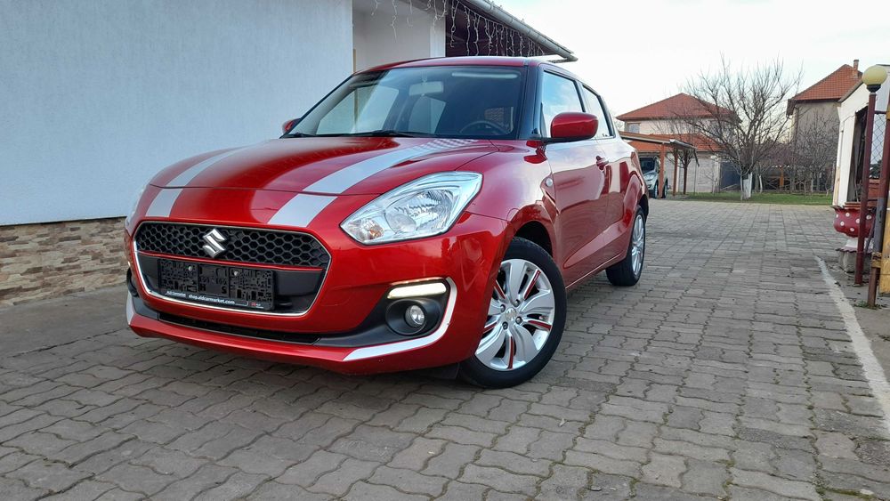 Suzuki Swift.fabr 2018.Euro 6