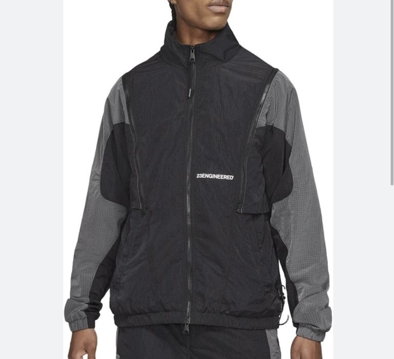 мужская куртка Jordan 23 Engineered Woven Jacket