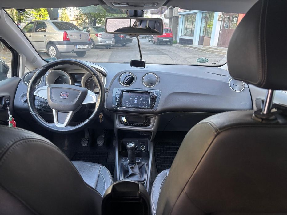 Vand Seat Ibitza