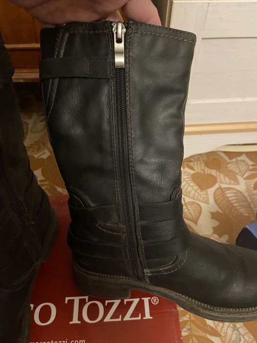 Сапоги детские 34 размер