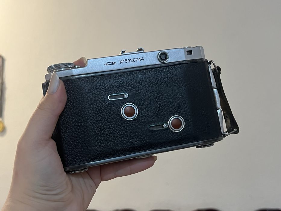Фотоаппарат ссср