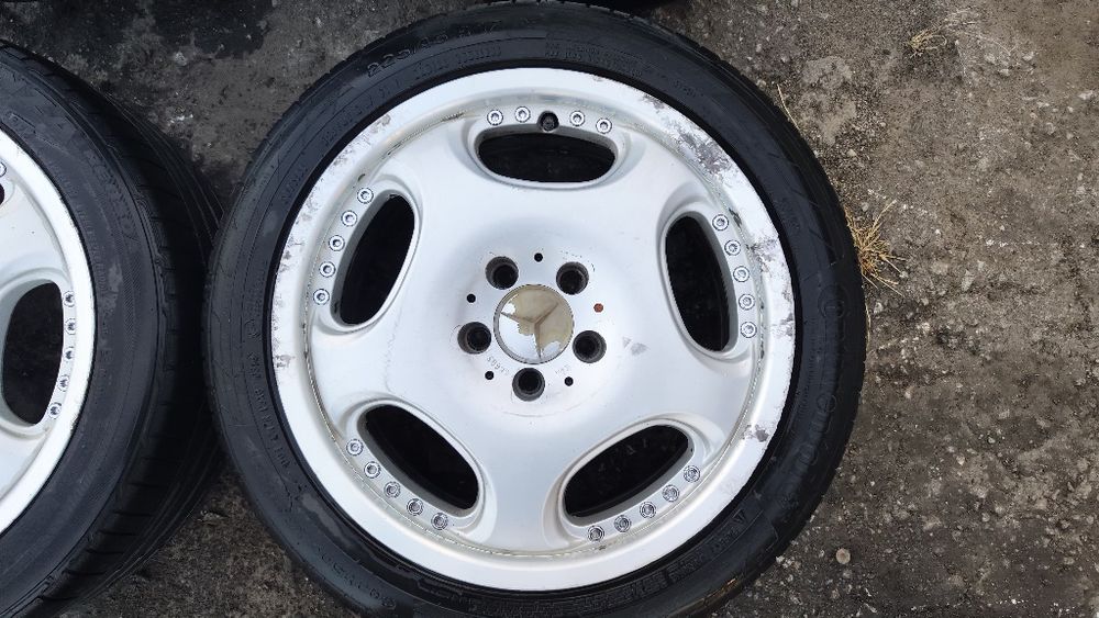 Лети джанти за Мерцедес 17 цола