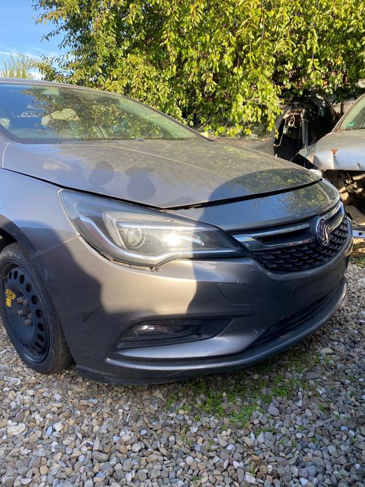 Cutie viteze manuală Opel Astra K 6 trepte 2016