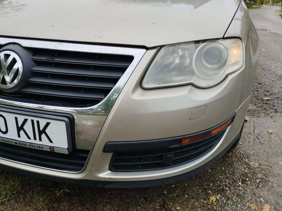 Volkswagen Passat 2008 diesel, 2.372 € — imagine 3