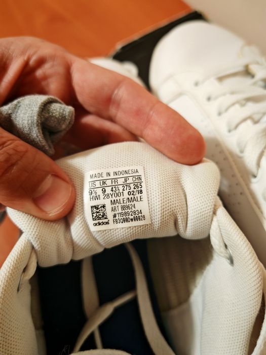 Adidas Cf advantage CL