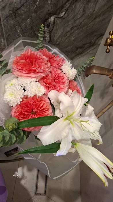 Продам букеты очень дёшево