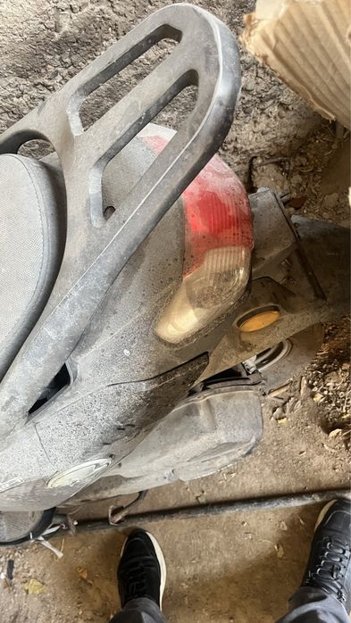 мопет сост норм пробег 811км