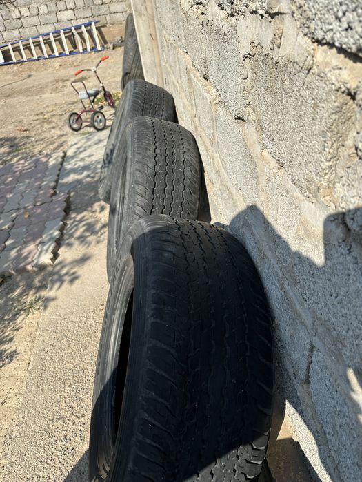 Dunlop 285/60r18