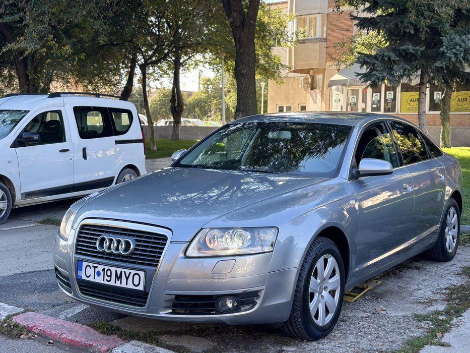 AUDI A6 2008 — imagine 1