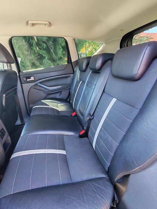 Ford Kuga 2.0 D 4x4 2009