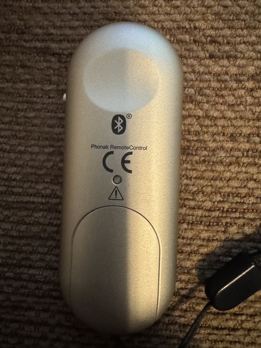 Phonak remote control Bluetoth