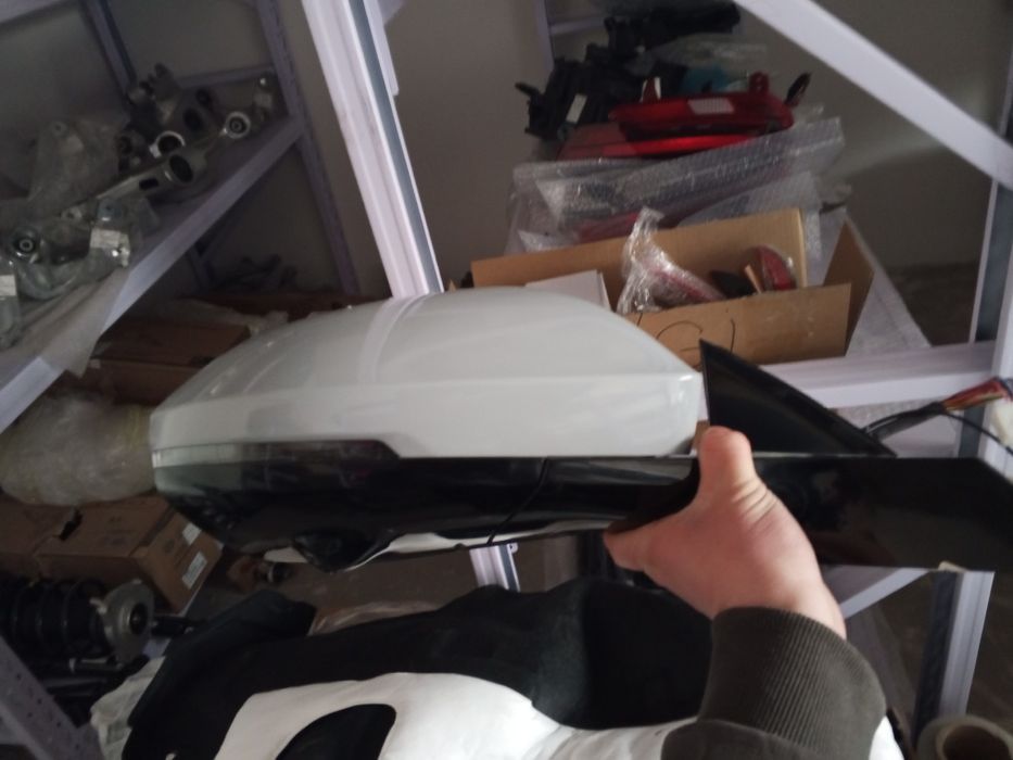 Ikki yon tomonni ko'rsatuvchi oynalar Dongfang IP 008| Зеркало