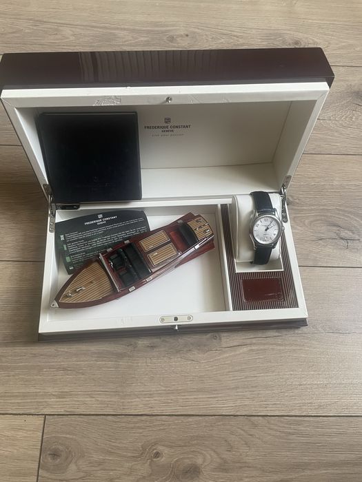 Оригинал Frederique Constant