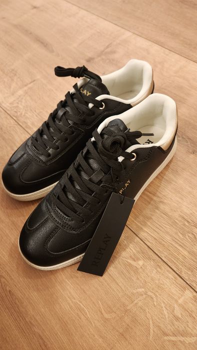 Sneakers Replay Pyper, tenisi adidasi