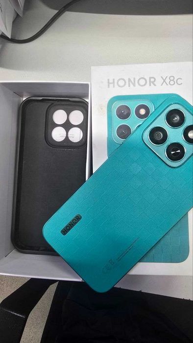 Honor X8c 256 Gb ЛОТ: 10110