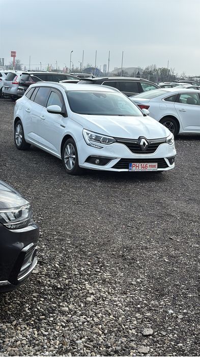 RENAULT Megane