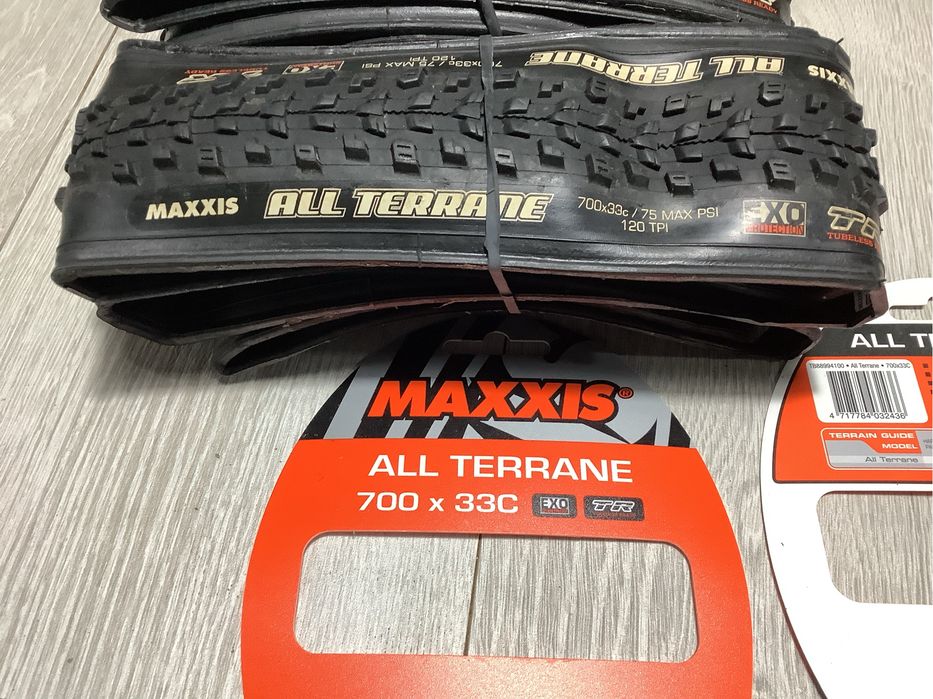 Anvelope tubeless Specialized Pathfinder TLR  Maxxis All Terrane