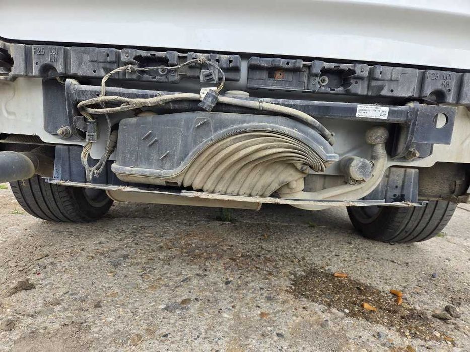 Carlig electric complet cu modul BMW X3 F25 X4 F26