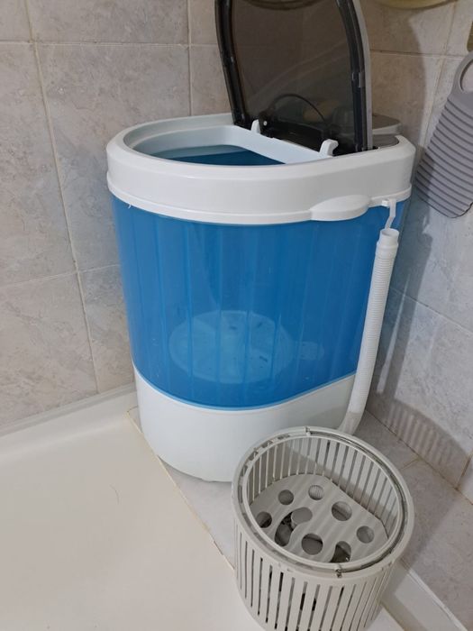 Стиральна машина Малютка