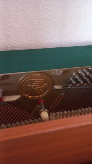 Пианино zimmermann