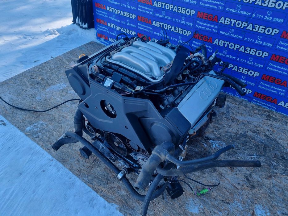Двигатель на Ауди / Audi C4, A4, B4 2.6 ABC