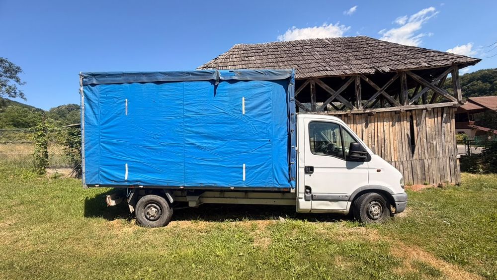 Autoutilitara N1 Opel Movano