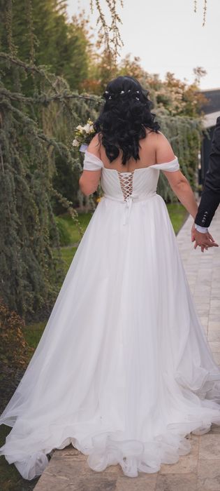 Rochie de mireasa