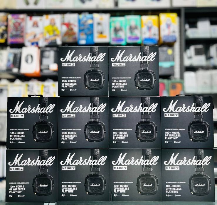 Marshall Major 5