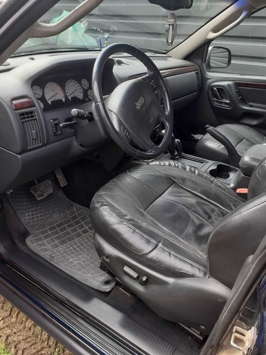 Jeep Grand Cherokee 2. 7 /163cp