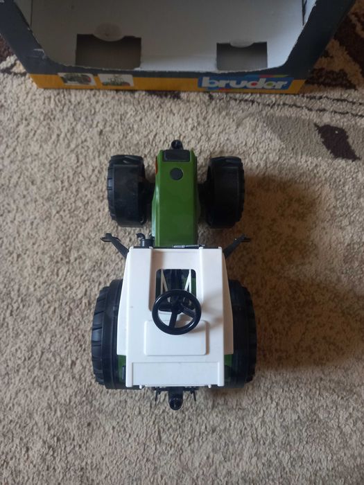 Vand tractor bruder nou